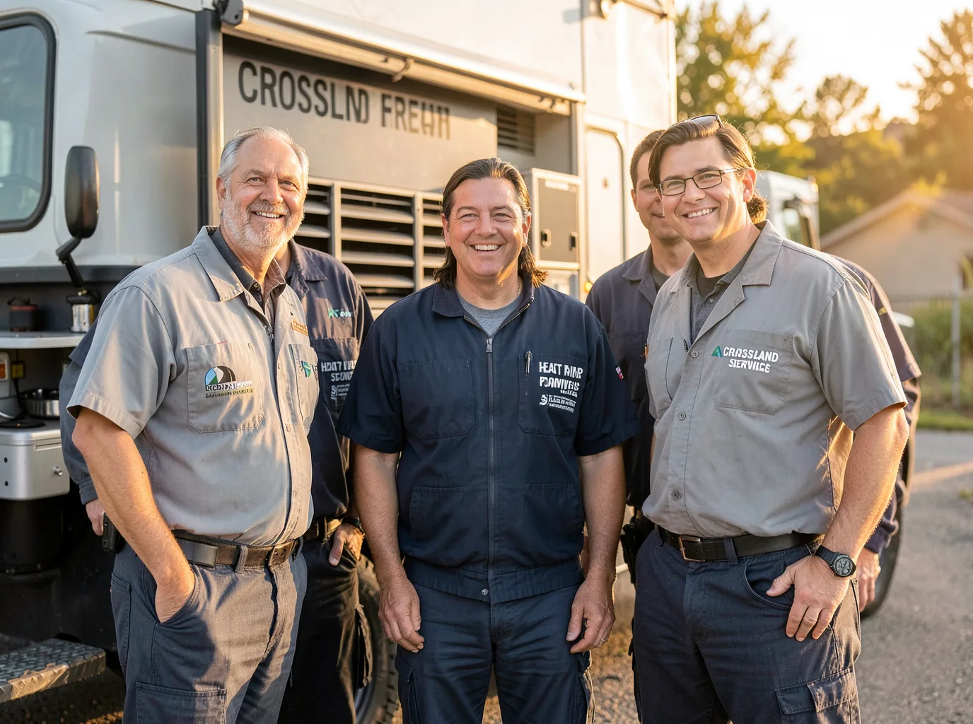 Heat Pump Installation company in Garrison, UT