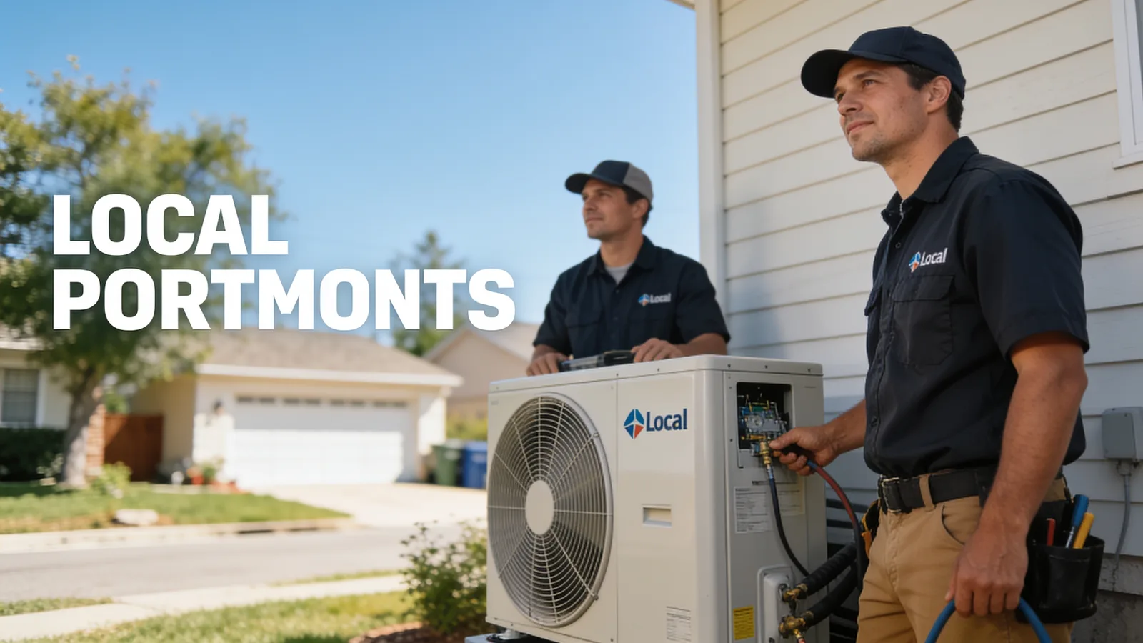 Heat Pump Installation in Garrison, UT near me